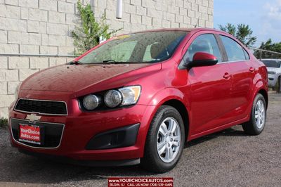 2014 Chevrolet Sonic