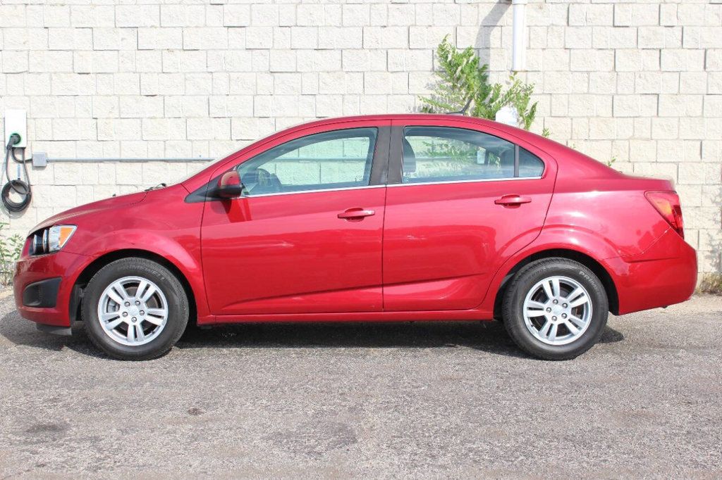 2014 Chevrolet Sonic 4dr Sedan Automatic LT - 22898481 - 1