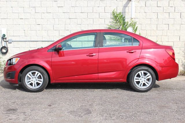 2014 Chevrolet Sonic 4dr Sedan Automatic LT - 22898481 - 1