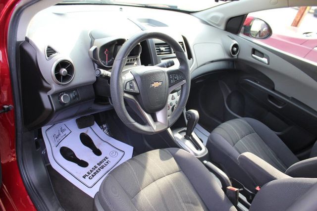 2014 Chevrolet Sonic 4dr Sedan Automatic LT - 22898481 - 20
