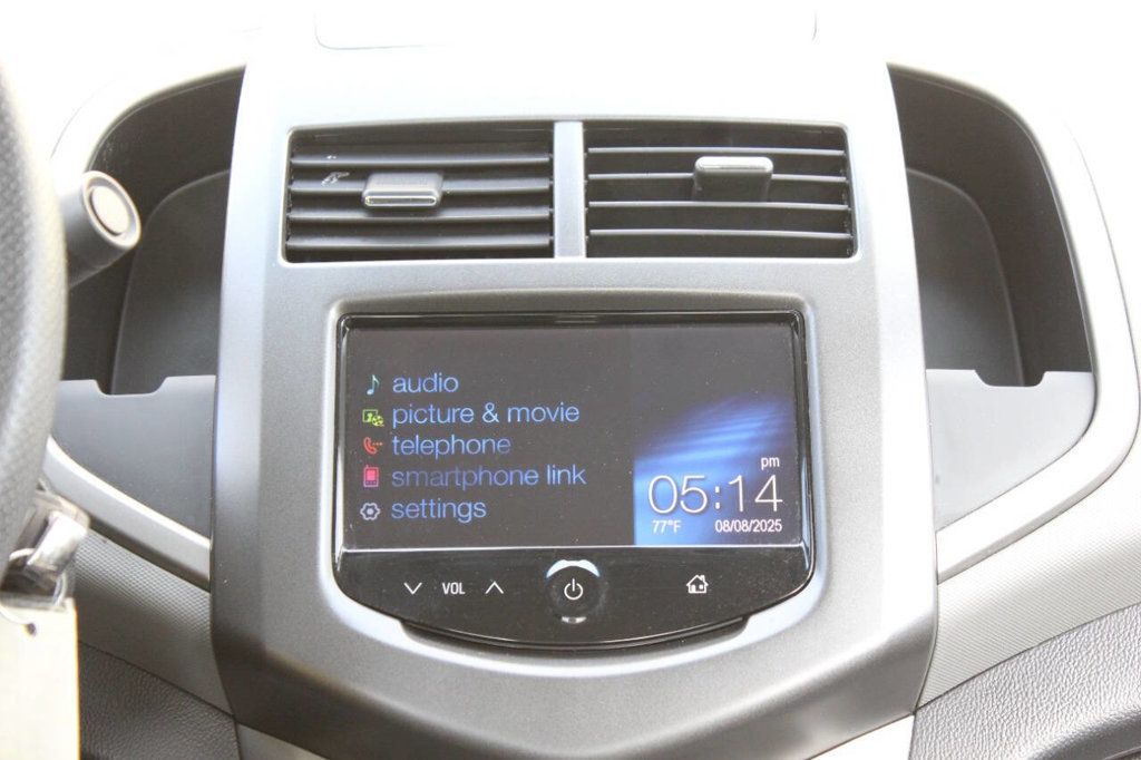 2014 Chevrolet Sonic 4dr Sedan Automatic LT - 22898481 - 21