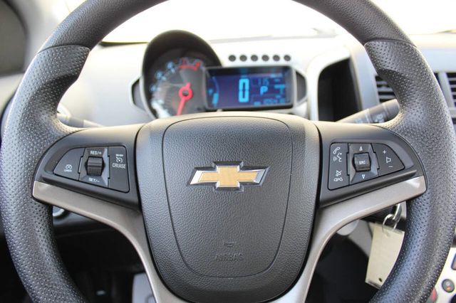 2014 Chevrolet Sonic 4dr Sedan Automatic LT - 22898481 - 22