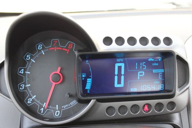 2014 Chevrolet Sonic 4dr Sedan Automatic LT - 22898481 - 25