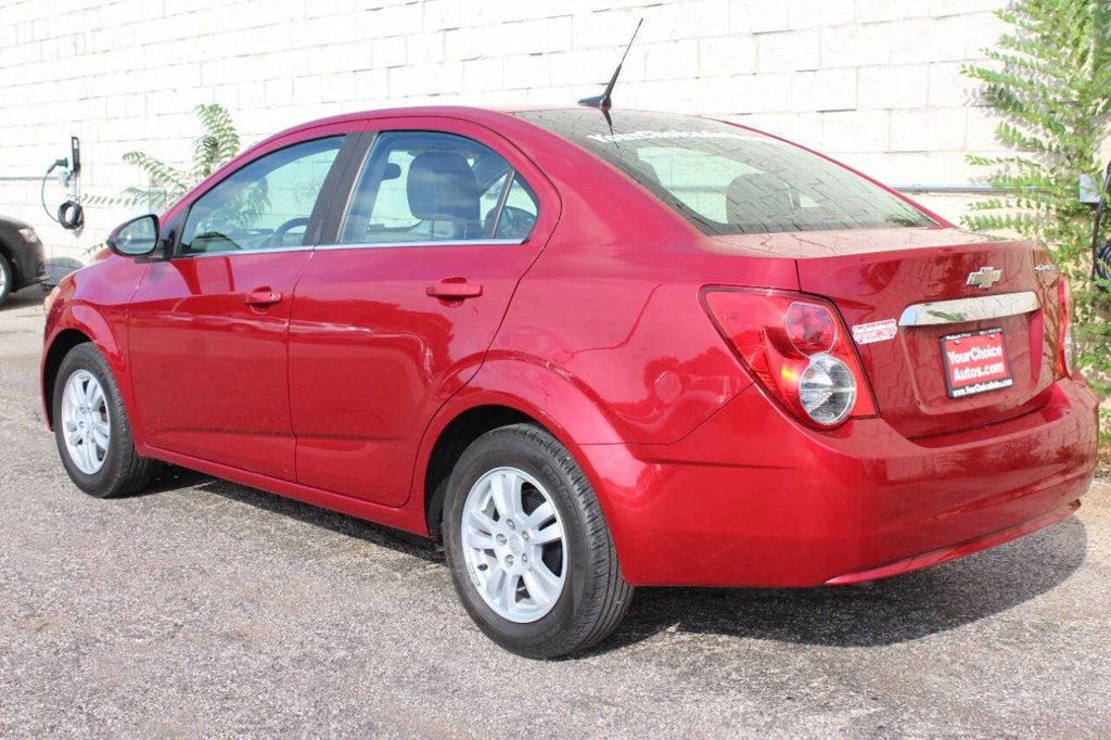 2014 Chevrolet Sonic 4dr Sedan Automatic LT - 22898481 - 2