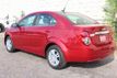 2014 Chevrolet Sonic 4dr Sedan Automatic LT - 22898481 - 2