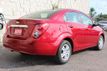 2014 Chevrolet Sonic 4dr Sedan Automatic LT - 22898481 - 4