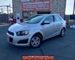 2014 Chevrolet Sonic 4dr Sedan Automatic LT - 22923359 - 0