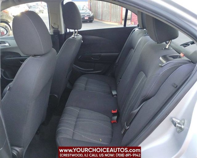 2014 Chevrolet Sonic 4dr Sedan Automatic LT - 22923359 - 15