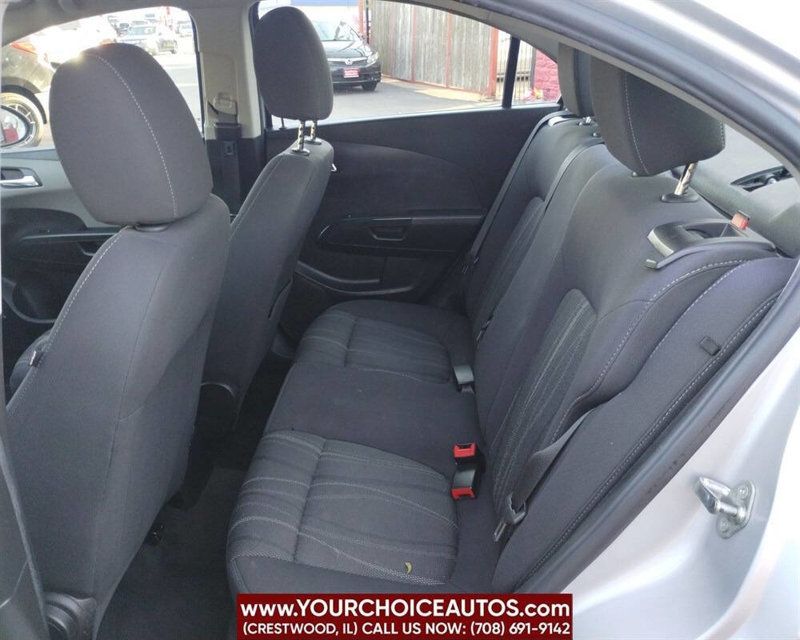 2014 Chevrolet Sonic 4dr Sedan Automatic LT - 22923359 - 15