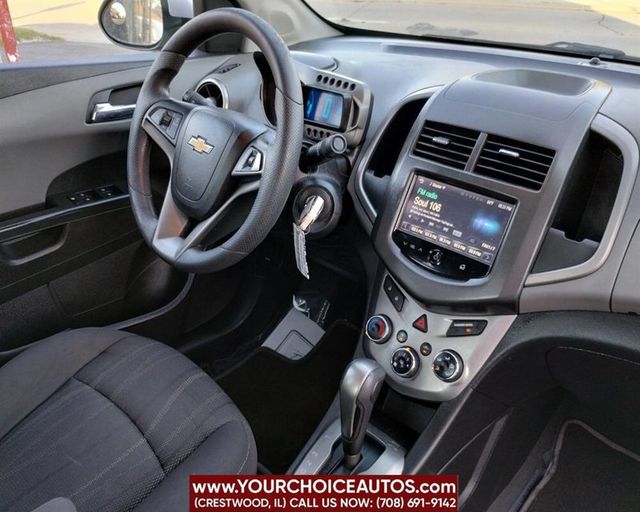 2014 Chevrolet Sonic 4dr Sedan Automatic LT - 22923359 - 20