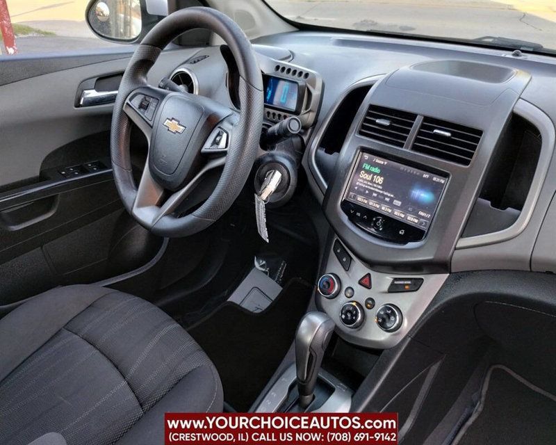 2014 Chevrolet Sonic 4dr Sedan Automatic LT - 22923359 - 20