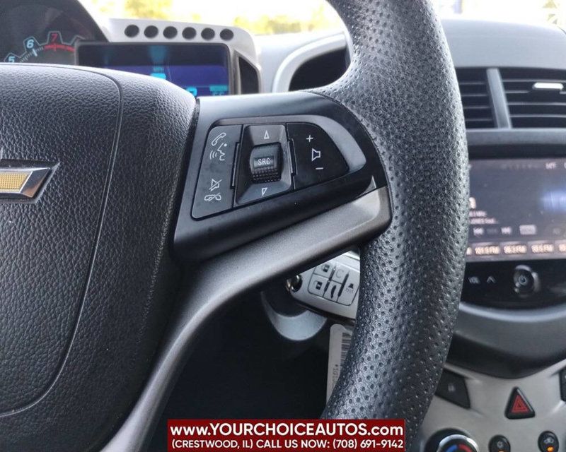 2014 Chevrolet Sonic 4dr Sedan Automatic LT - 22923359 - 22