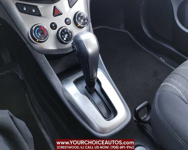 2014 Chevrolet Sonic 4dr Sedan Automatic LT - 22923359 - 30