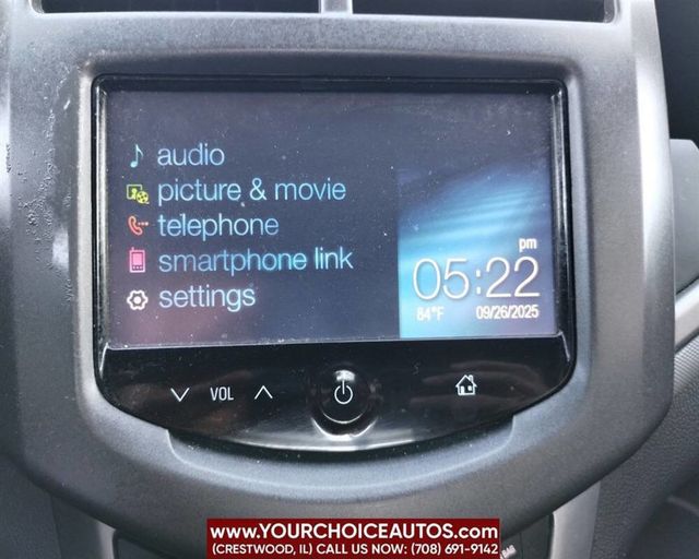 2014 Chevrolet Sonic 4dr Sedan Automatic LT - 22923359 - 33