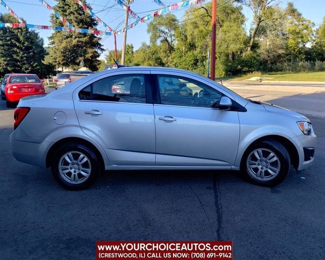 2014 Chevrolet Sonic 4dr Sedan Automatic LT - 22923359 - 5