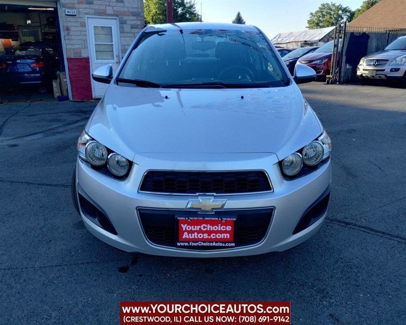 2014 Chevrolet Sonic 4dr Sedan Automatic LT - 22923359 - 7