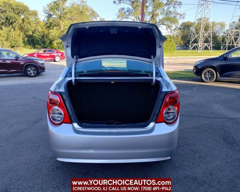 2014 Chevrolet Sonic 4dr Sedan Automatic LT - 22923359 - 8