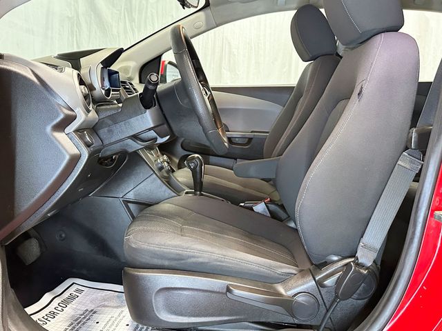 2014 Chevrolet Sonic 4dr Sedan Automatic LT - 23087201 - 14