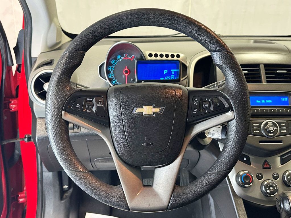 2014 Chevrolet Sonic 4dr Sedan Automatic LT - 23087201 - 20