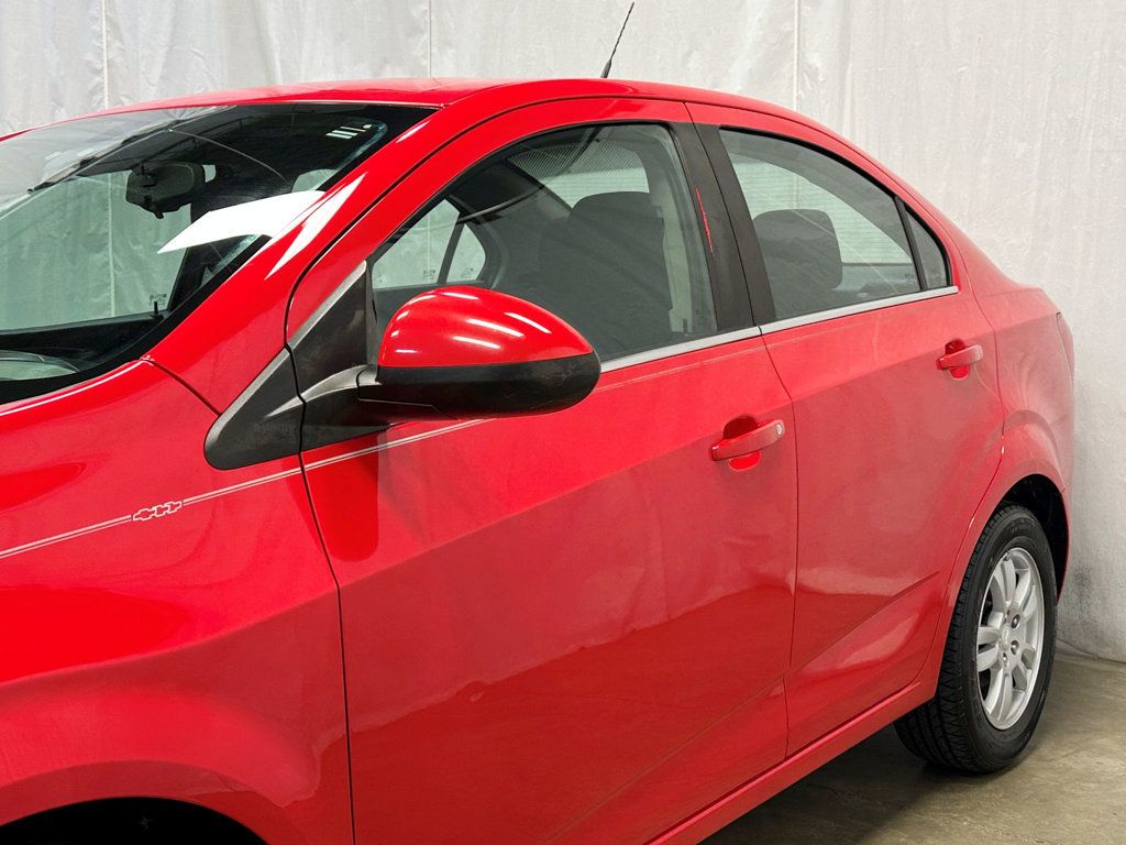 2014 Chevrolet Sonic 4dr Sedan Automatic LT - 23087201 - 2