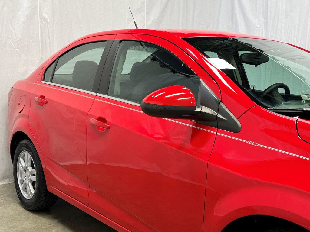 2014 Chevrolet Sonic 4dr Sedan Automatic LT - 23087201 - 3