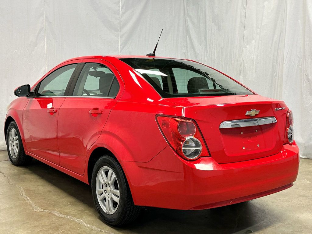 2014 Chevrolet Sonic 4dr Sedan Automatic LT - 23087201 - 7