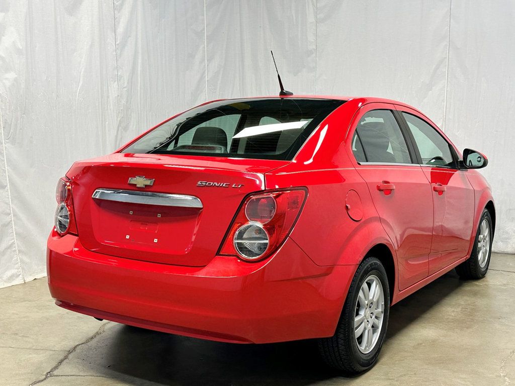 2014 Chevrolet Sonic 4dr Sedan Automatic LT - 23087201 - 8