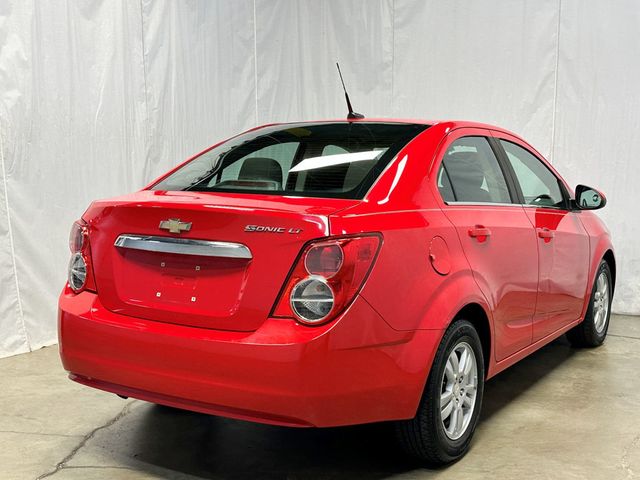 2014 Chevrolet Sonic 4dr Sedan Automatic LT - 23087201 - 8