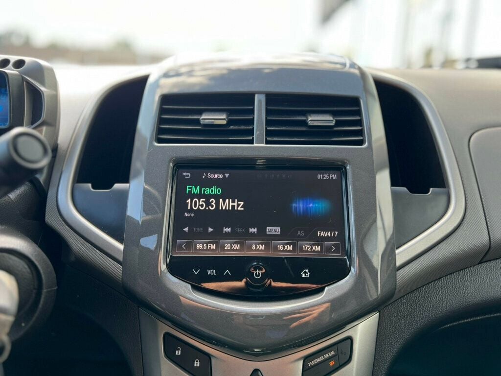 2014 Chevrolet Sonic LTZ photo 18