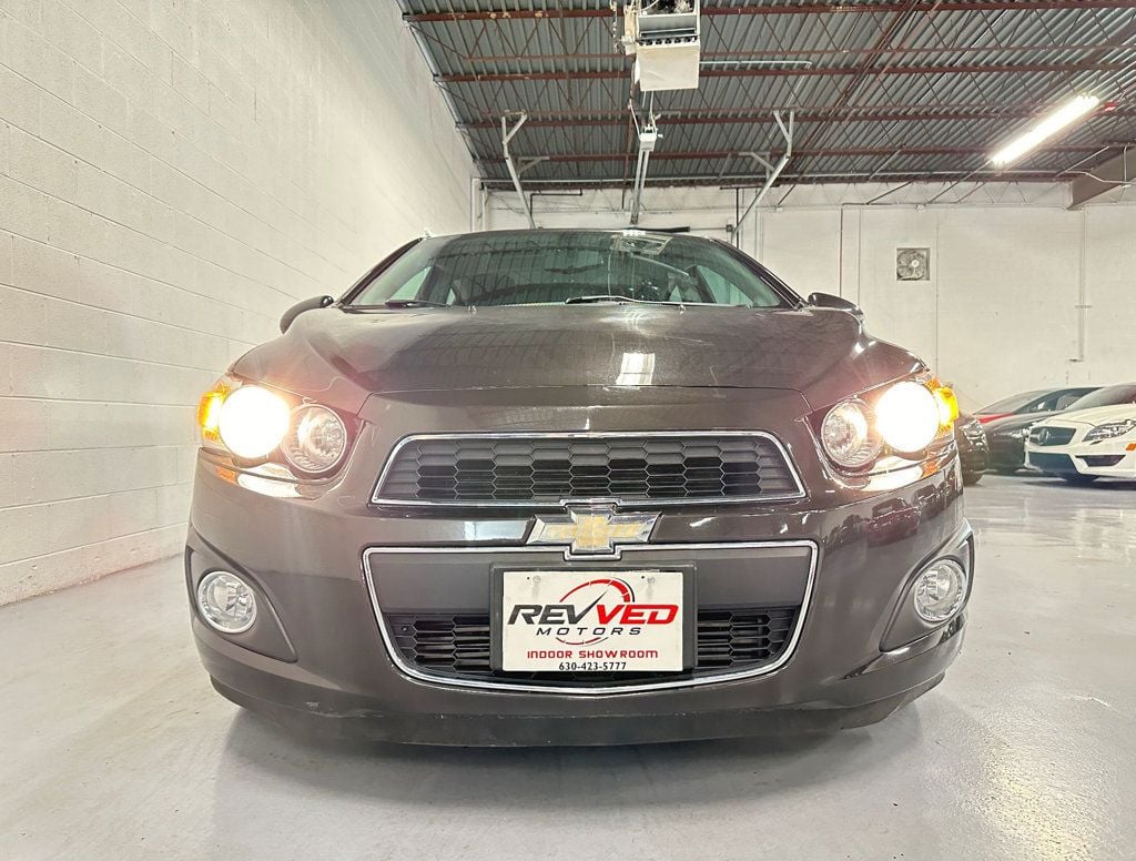 2014 Chevrolet Sonic 5dr Hatchback Automatic LT - 22622367 - 7