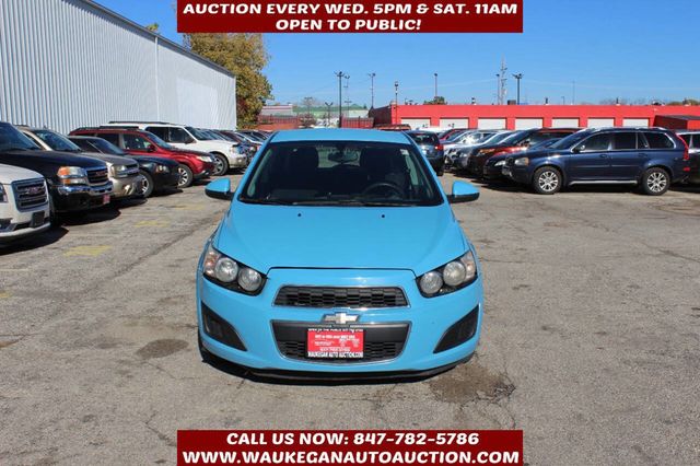2014 Chevrolet Sonic 5dr Hatchback Automatic LT - 22943716 - 1