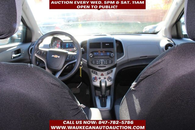 2014 Chevrolet Sonic 5dr Hatchback Automatic LT - 22943716 - 7