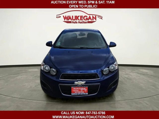 2014 Chevrolet Sonic 5dr Hatchback Automatic LT - 23010024 - 2