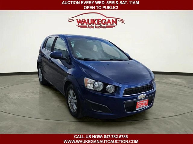 2014 Chevrolet Sonic 5dr Hatchback Automatic LT - 23010024 - 3
