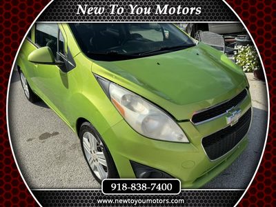 2014 Chevrolet Spark