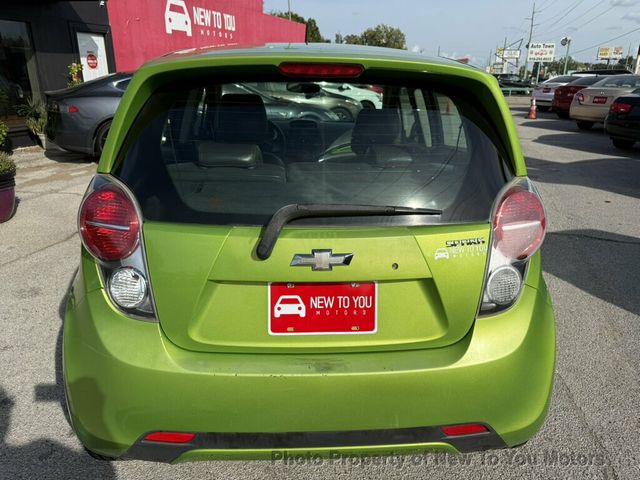 2014 Chevrolet Spark 5dr Hatchback Manual LS - 23101677 - 9
