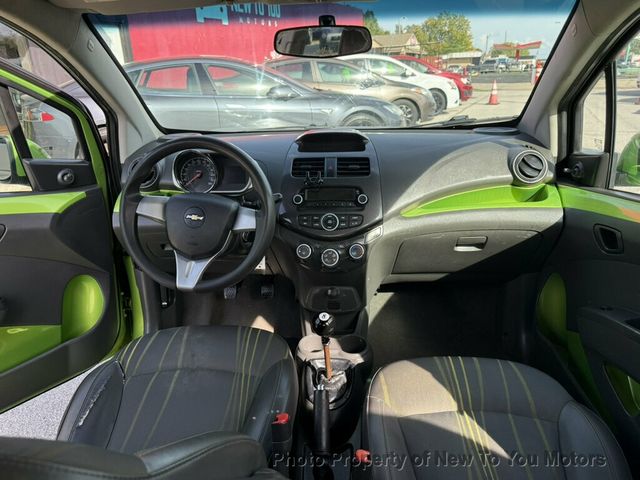 2014 Chevrolet Spark 5dr Hatchback Manual LS - 23101677 - 10