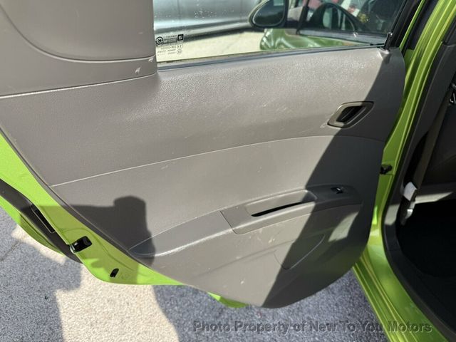 2014 Chevrolet Spark 5dr Hatchback Manual LS - 23101677 - 12