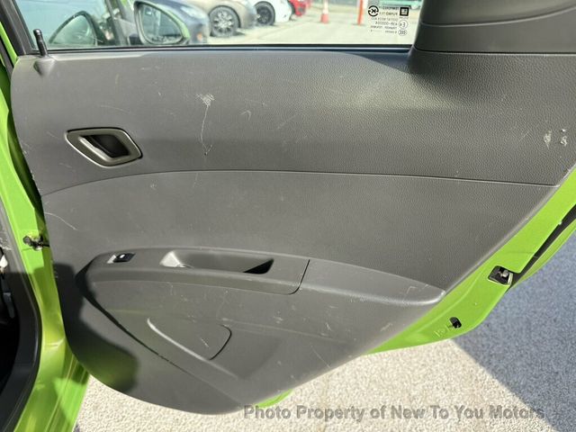 2014 Chevrolet Spark 5dr Hatchback Manual LS - 23101677 - 13