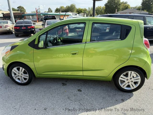 2014 Chevrolet Spark 5dr Hatchback Manual LS - 23101677 - 15