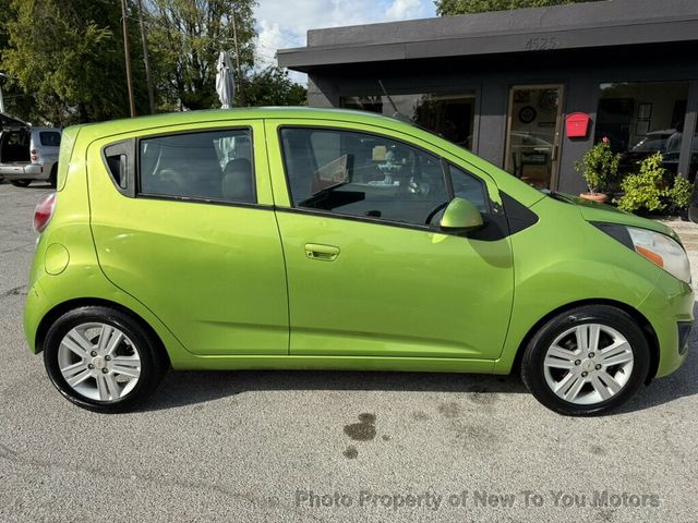 2014 Chevrolet Spark 5dr Hatchback Manual LS - 23101677 - 16
