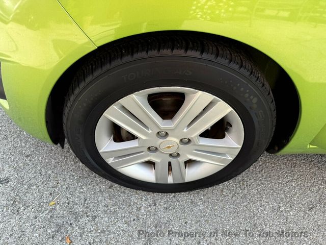 2014 Chevrolet Spark 5dr Hatchback Manual LS - 23101677 - 18