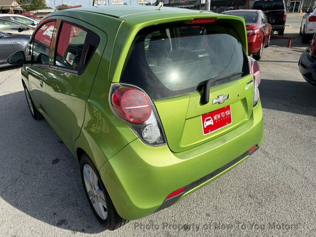 2014 Chevrolet Spark 5dr Hatchback Manual LS - 23101677 - 1