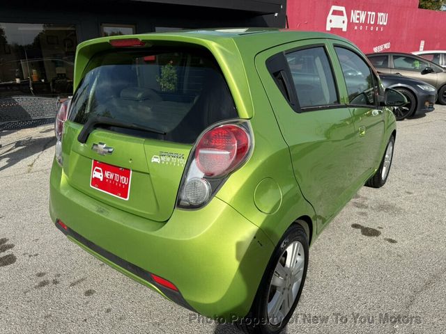 2014 Chevrolet Spark 5dr Hatchback Manual LS - 23101677 - 22