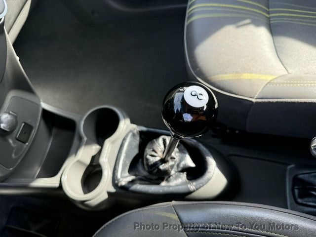 2014 Chevrolet Spark 5dr Hatchback Manual LS - 23101677 - 2