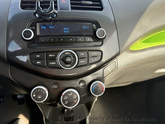 2014 Chevrolet Spark 5dr Hatchback Manual LS - 23101677 - 3