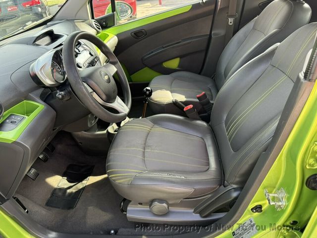 2014 Chevrolet Spark 5dr Hatchback Manual LS - 23101677 - 4