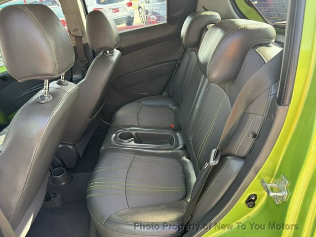2014 Chevrolet Spark 5dr Hatchback Manual LS - 23101677 - 5