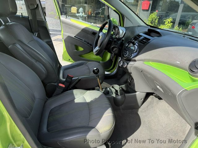 2014 Chevrolet Spark 5dr Hatchback Manual LS - 23101677 - 6