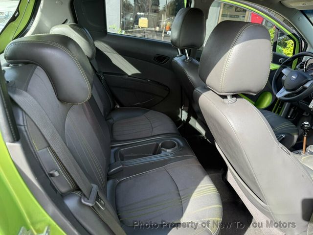 2014 Chevrolet Spark 5dr Hatchback Manual LS - 23101677 - 7